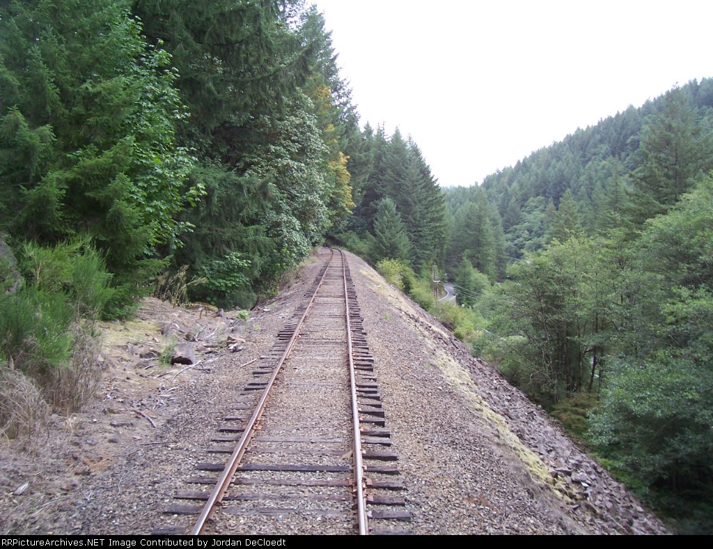 Riding The Rails High