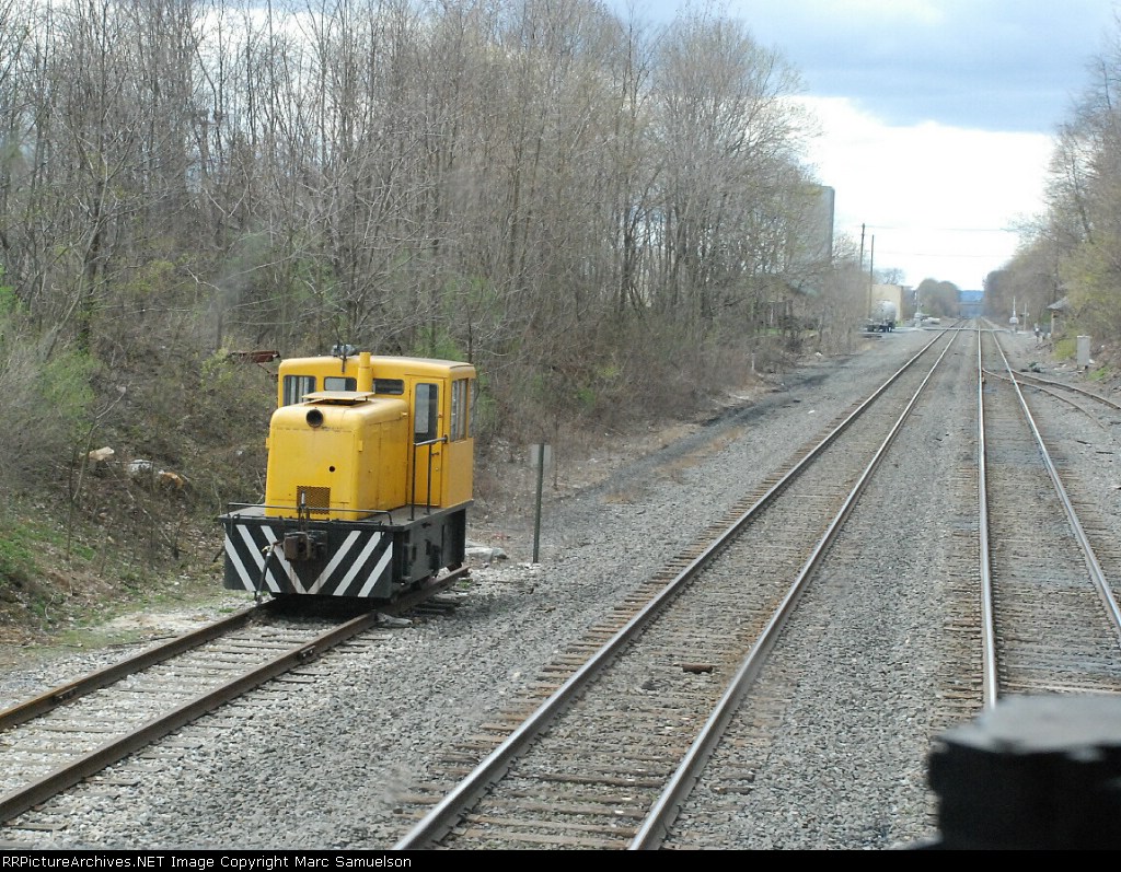 Customer Trackmobile