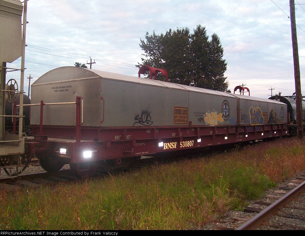 BNSF 538807