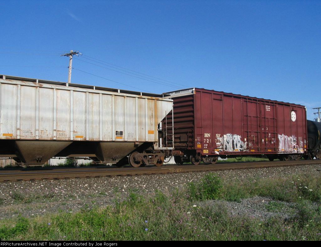 BNSF 721752