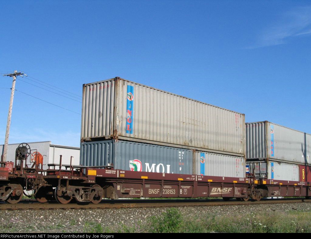 BNSF 238153