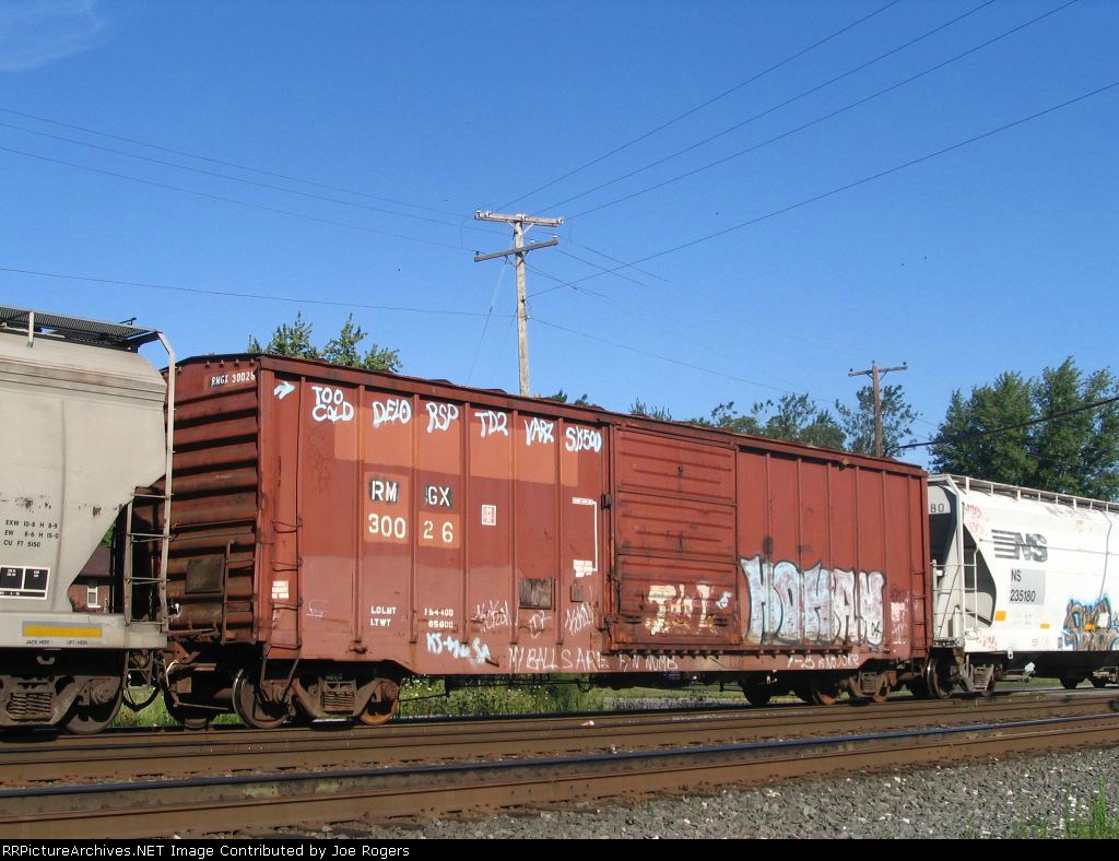 RMGX 30026