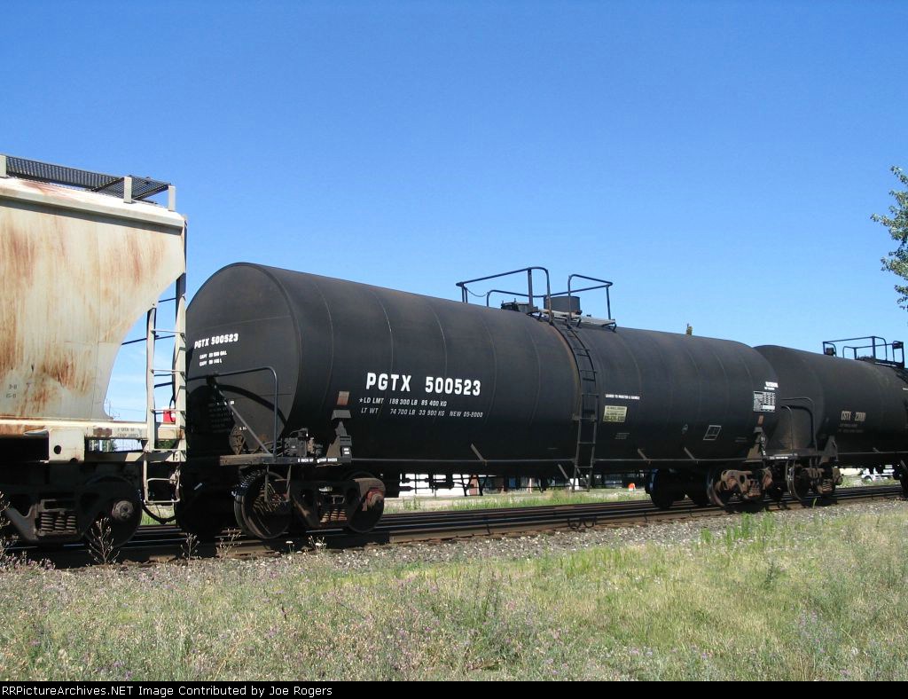 PGTX 500523