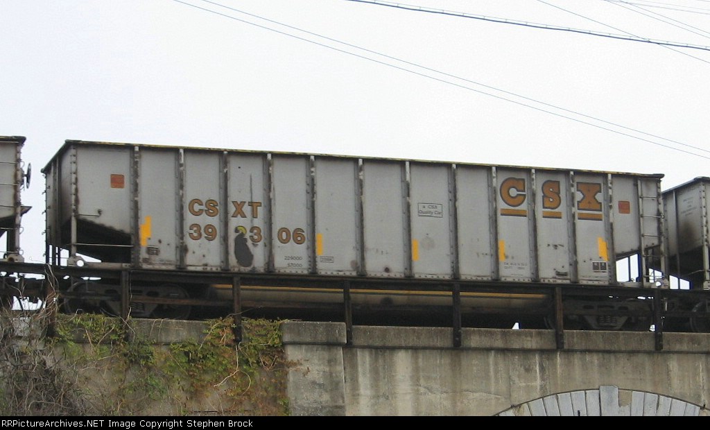 CSX 392306