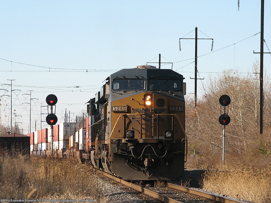 CSX 5249 Q190