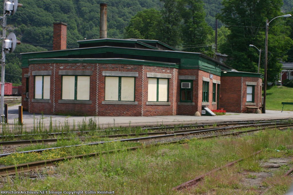 The Station