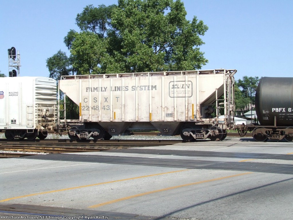 CSX 224843