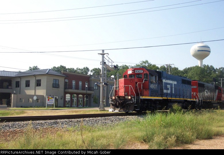 Nissan Train/Canton Local
