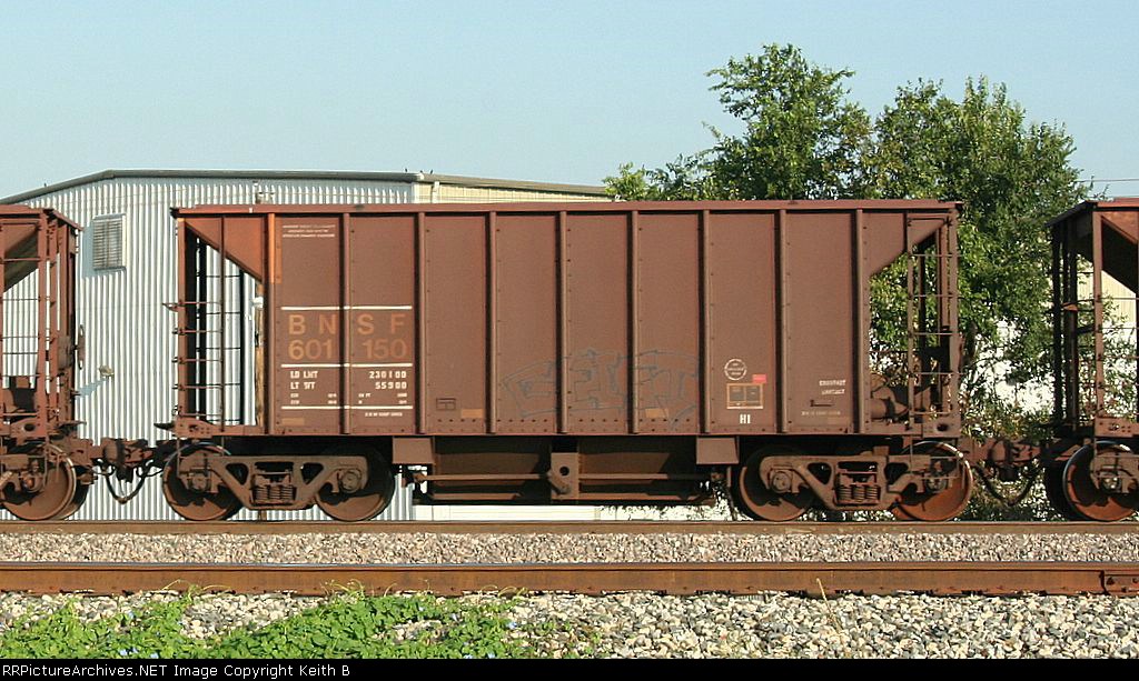 BNSF 601150