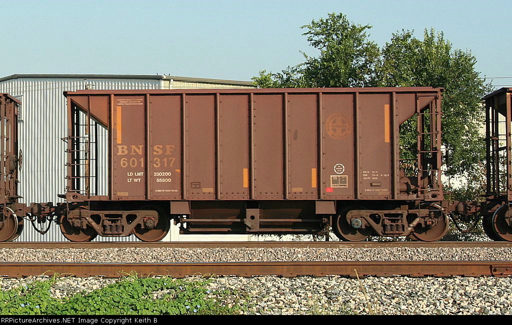 BNSF 601317