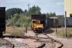 ELS Railcar Pusher