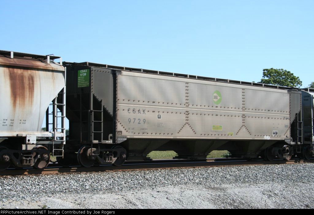 CGAX 9729