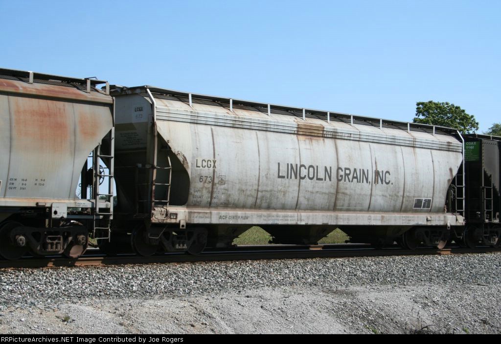 LCGX 673