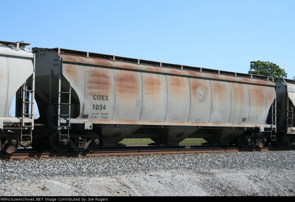 CGEX 1054