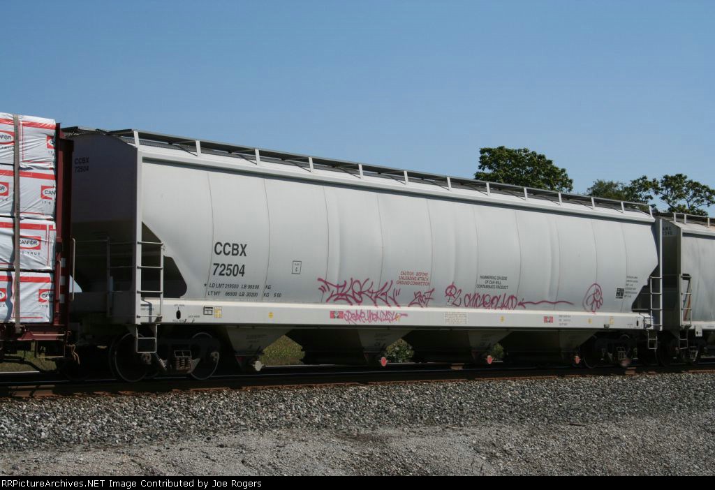 CCBX 72504