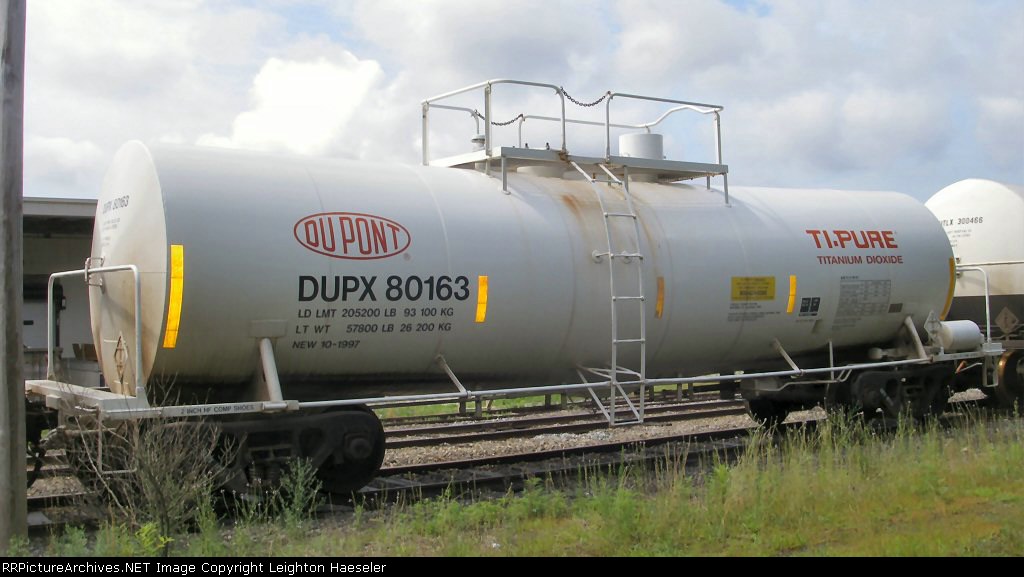 DUPX 80163 in Ti-Pure paiint