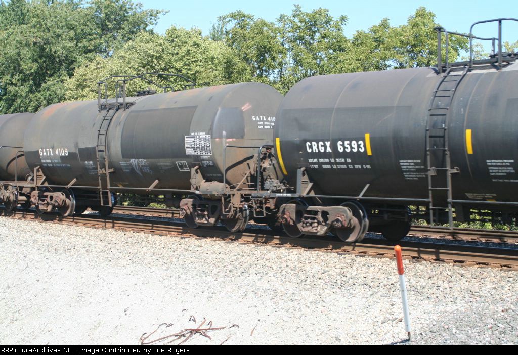 GATX 4109