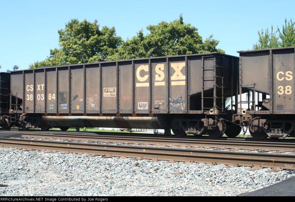 CSX 380384