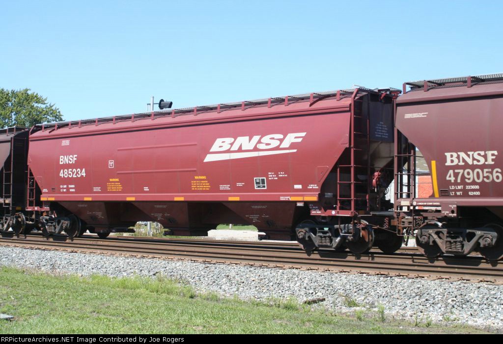 BNSF 485234