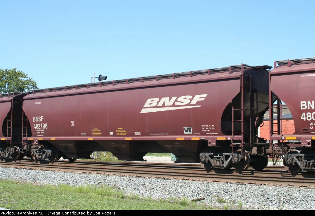 BNSF 482196