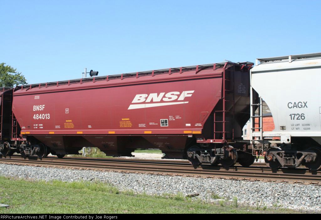 BNSF 484013