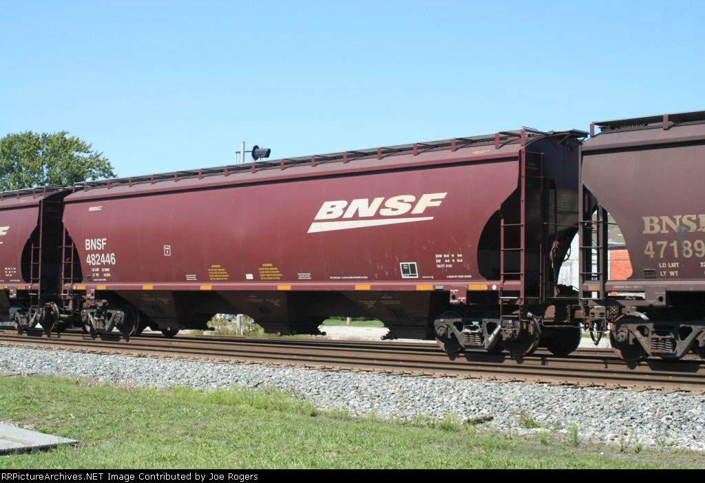 BNSF 482446