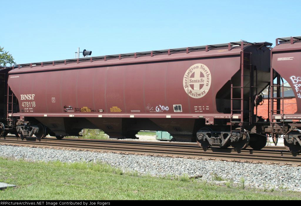 BNSF 478118