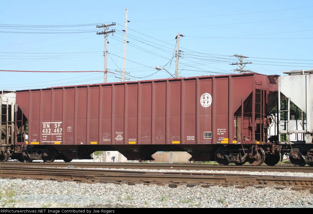 BNSF 432467