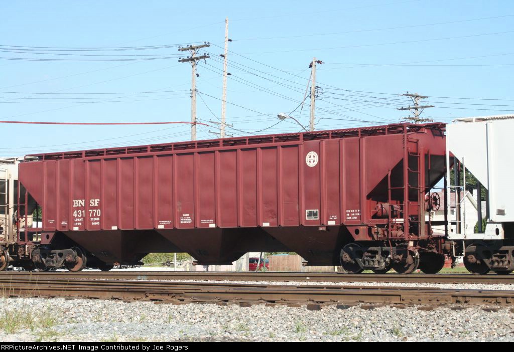 BNSF 431770