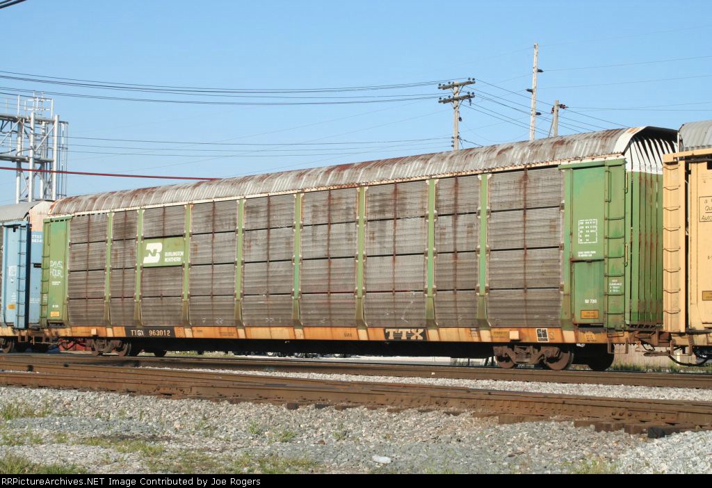 TTGX 963012