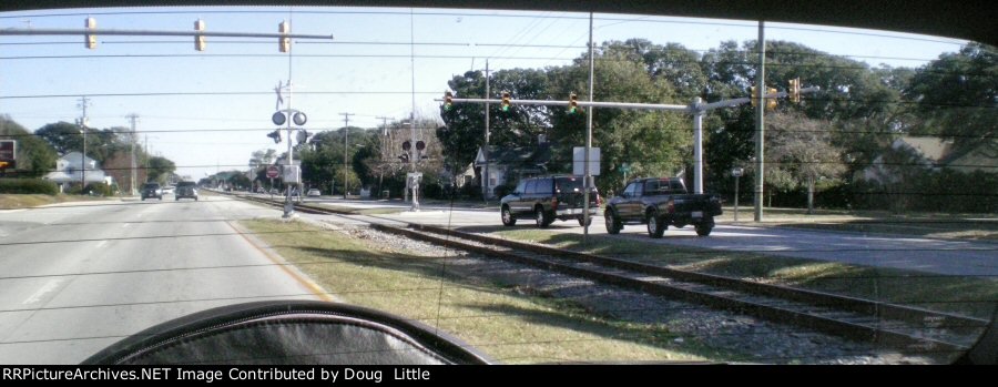 Mainline within US-70