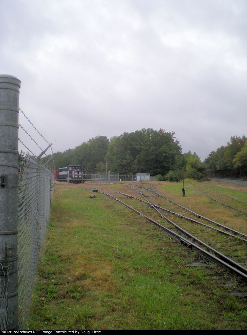 Southeastern Railway Museum
