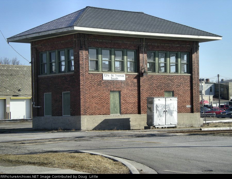 CN St Thomas South