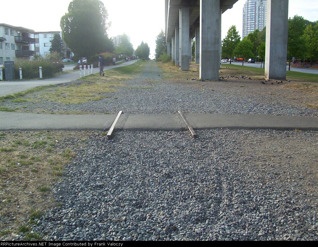 BCH/SRY Central Park Line near Metrotown