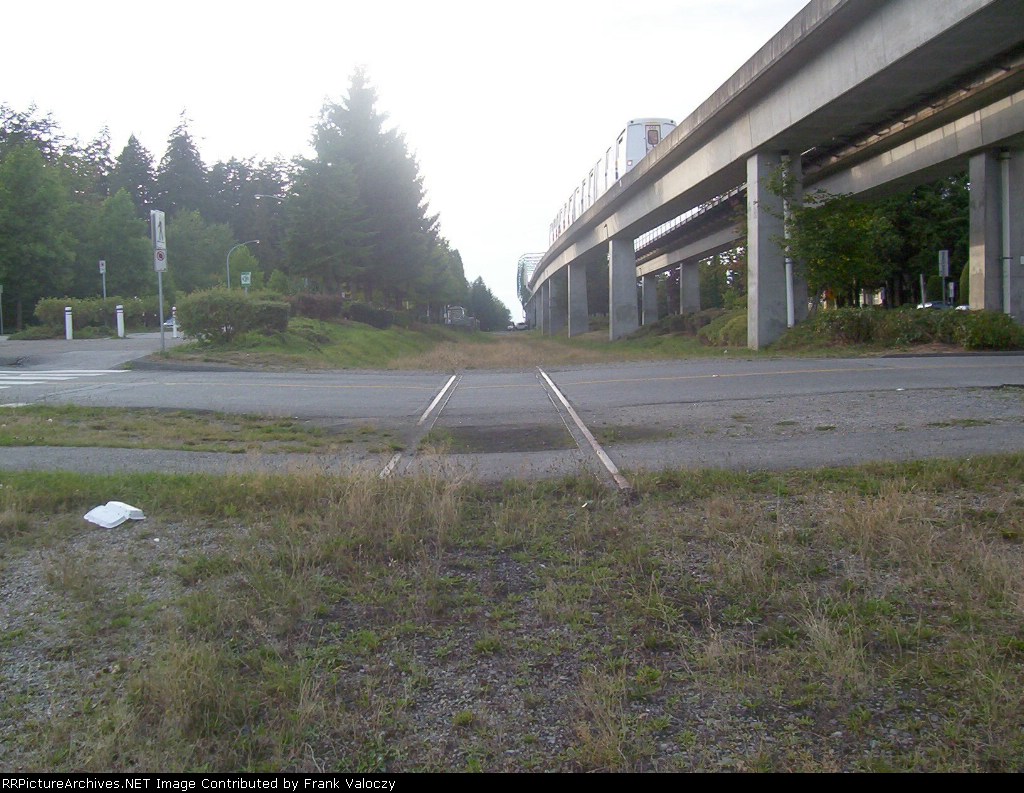 BCH/SRY Central Park Line at Wilson Ave