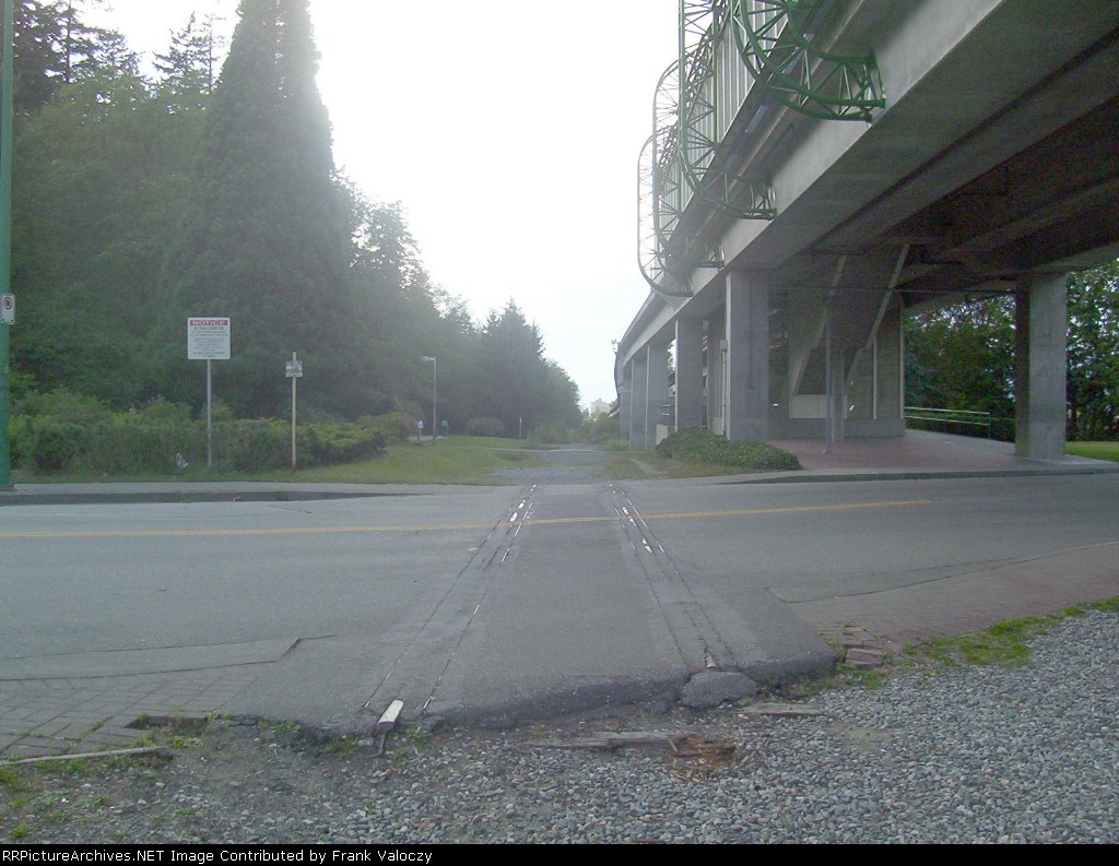 BCH/SRY Central Park Line at Patterson Ave
