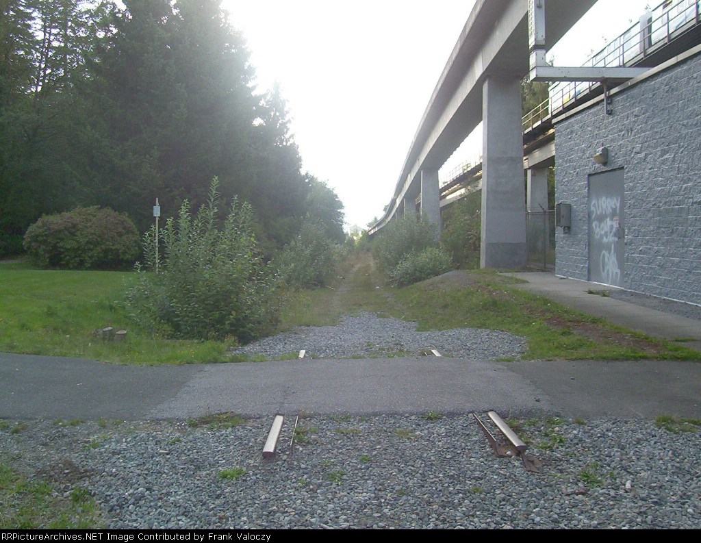 BCH/SRY Central Park Line in Central Park
