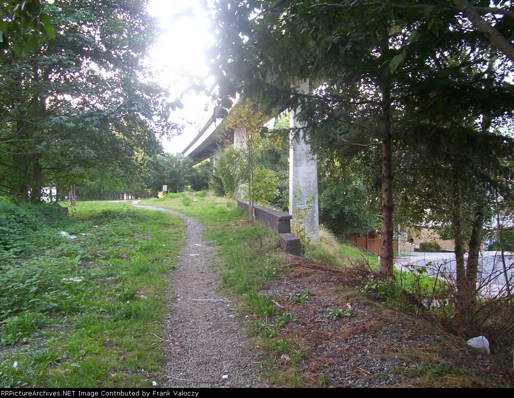 BCH/SRY Central Park Line between Kingsway and Boundary Rd