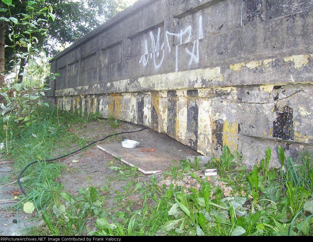 BCH/SRY Central Park Line between Kingsway and Boundary Rd