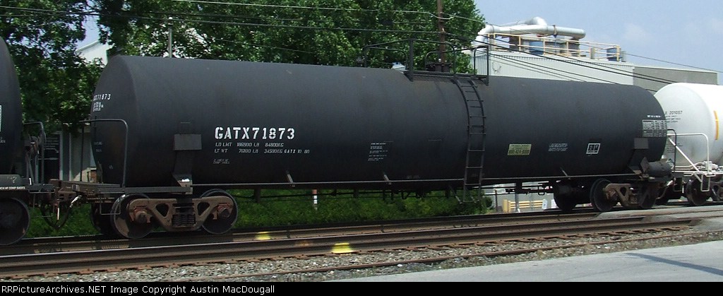 GATX 71873