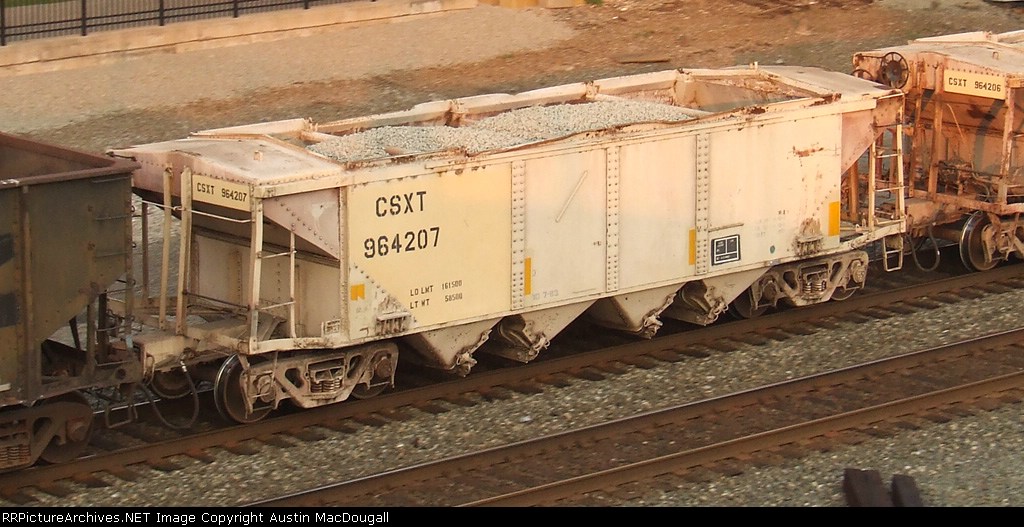 CSXT 964207