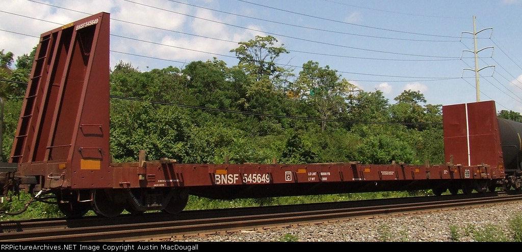 BNSF 545649