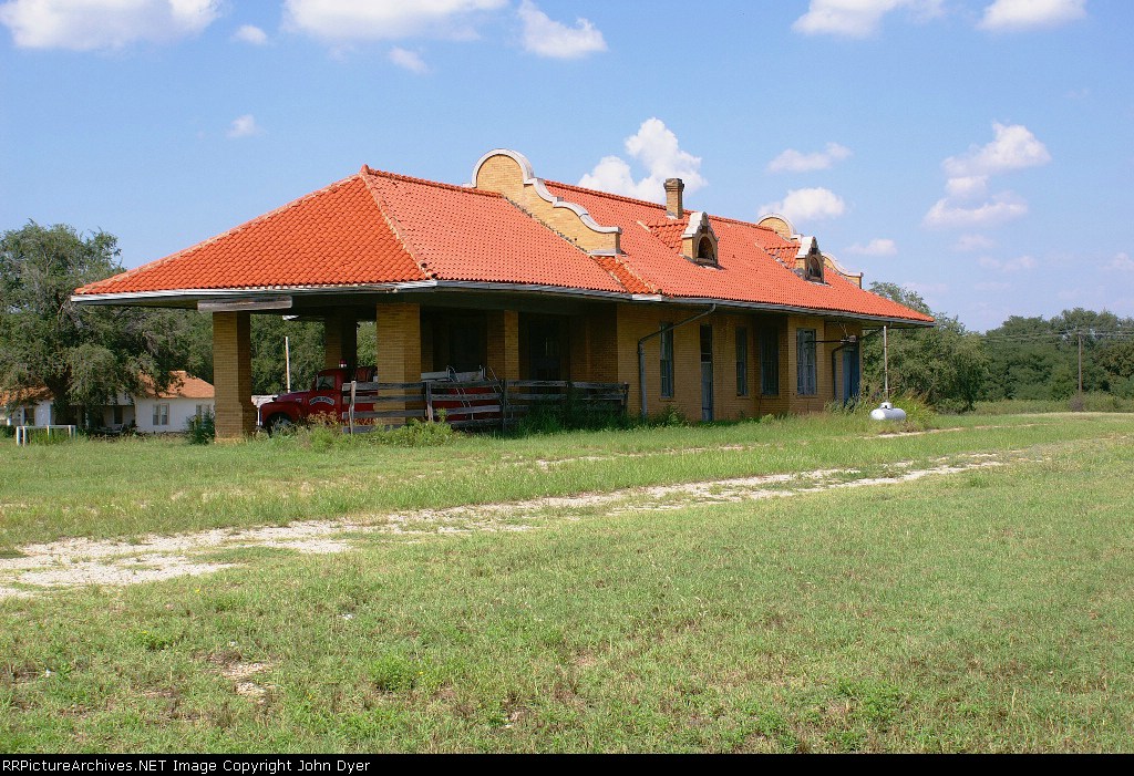 Quanah, Acme, & Pacific Depot