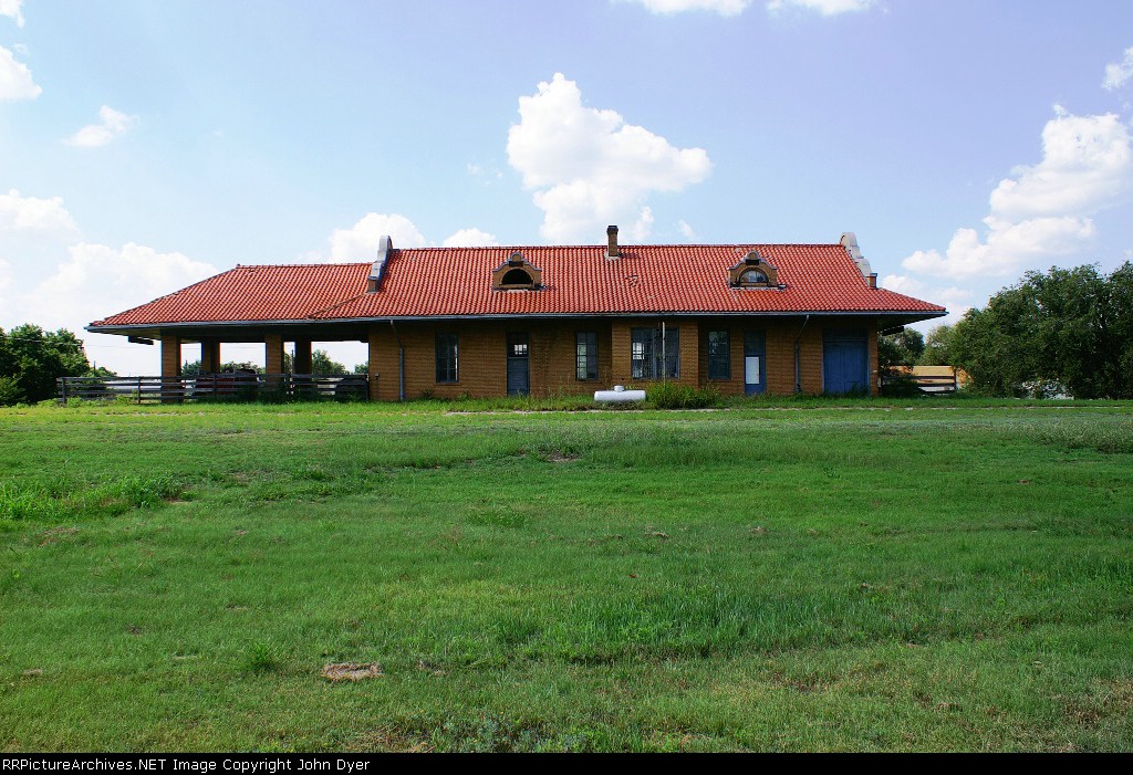 Quanah, Acme, & Pacific Depot