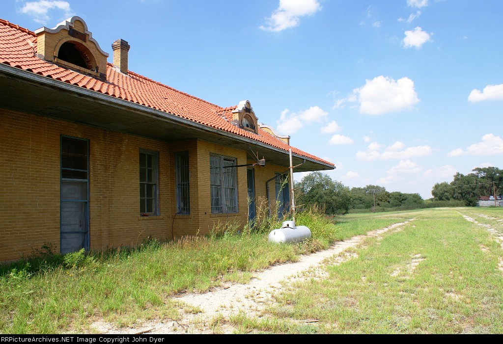 Quanah, Acme, & Pacific Depot