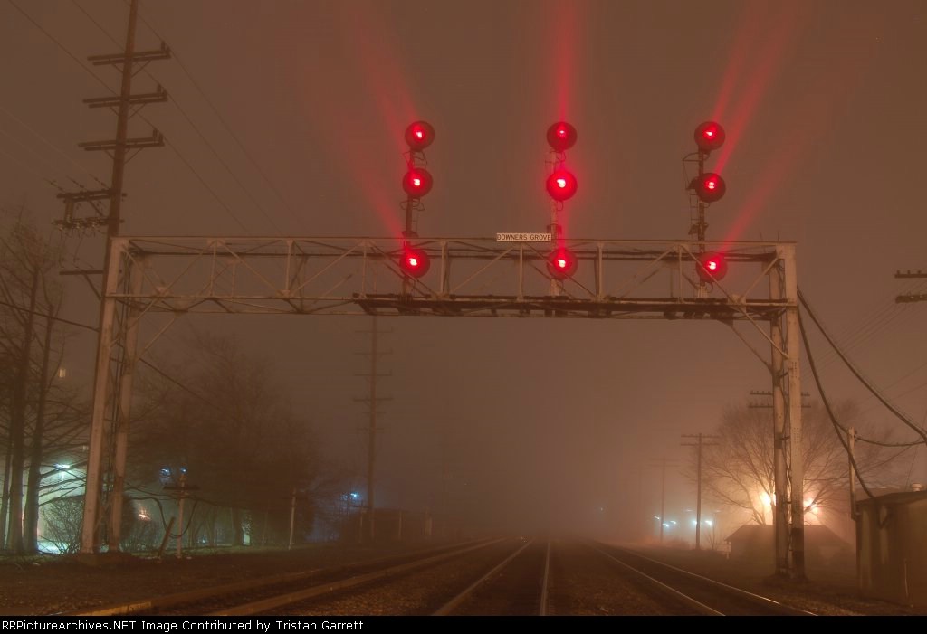 Searchlight signals in the fog, part 2