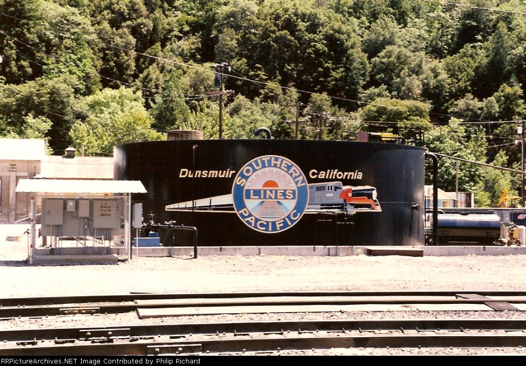 Dunsmuir Fueling Facility