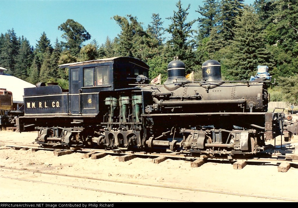 W.M.R.L. Co. #6