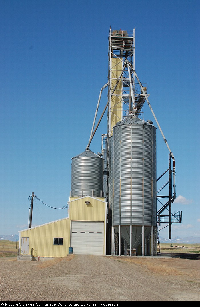 Grain Elevator