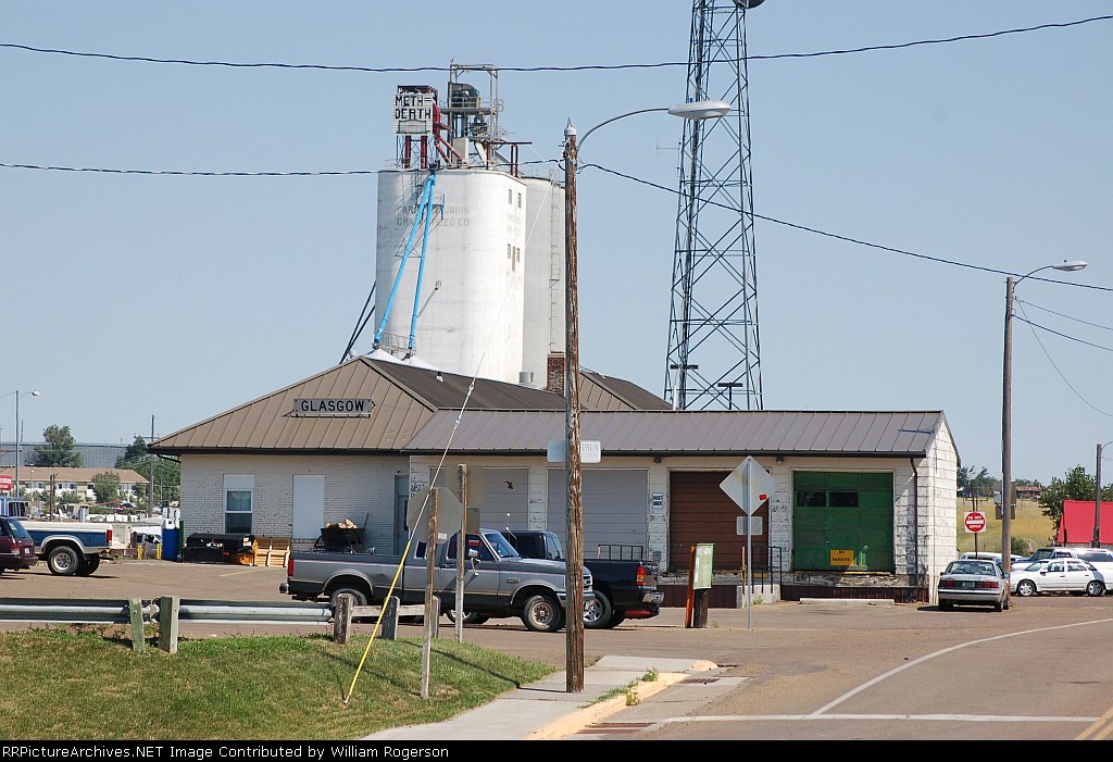 Burlington Northern Santa Fe Railway Facilities